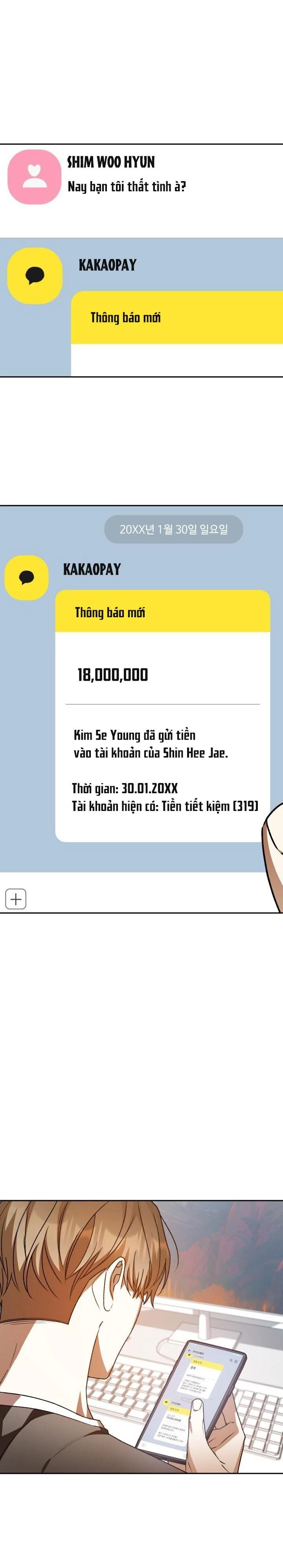 Cú Đấm Netkama Chapter 47 - 9