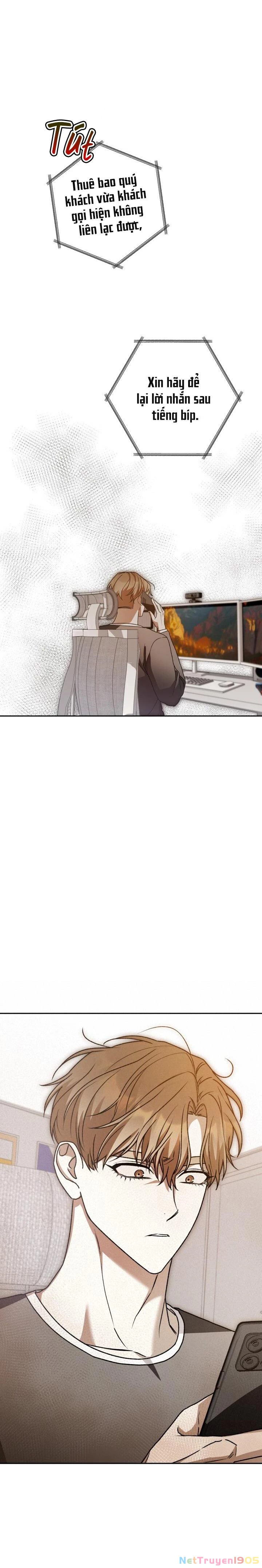 Cú Đấm Netkama Chapter 47 - 12