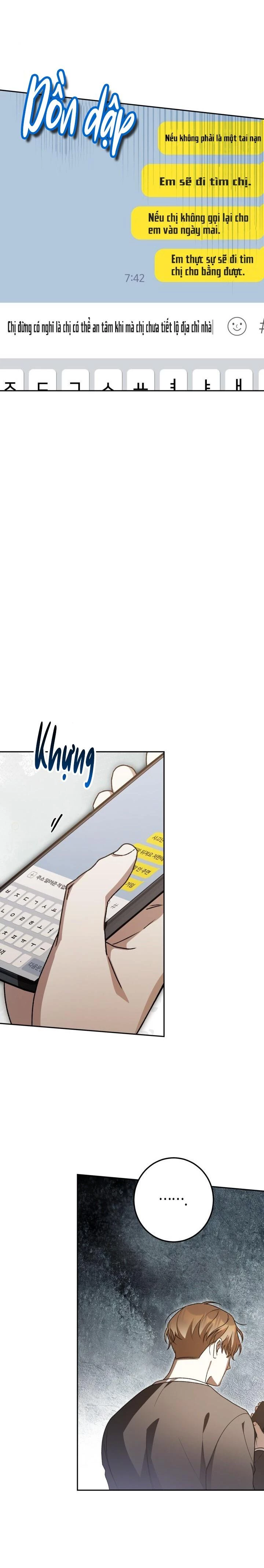 Cú Đấm Netkama Chapter 47 - 14