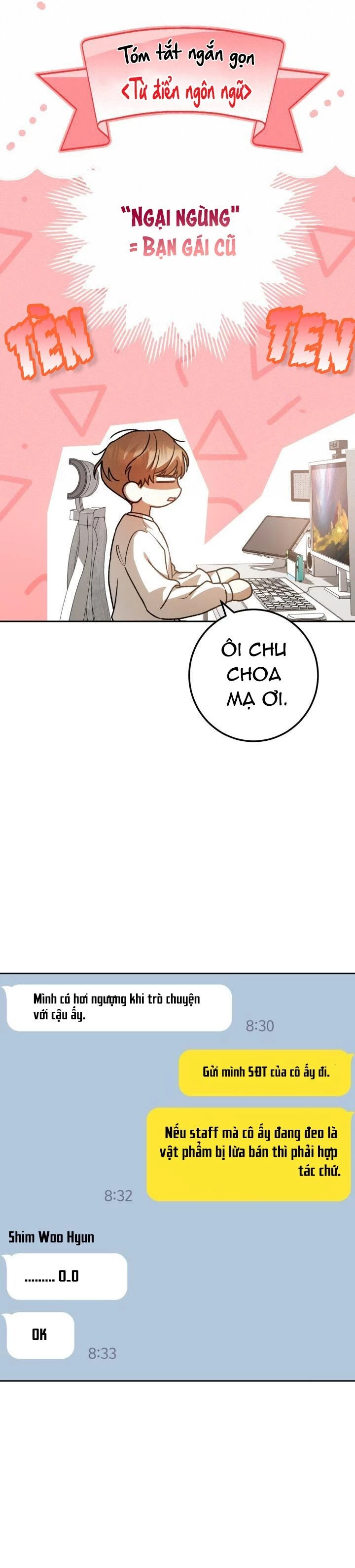 Cú Đấm Netkama Chapter 47 - 25