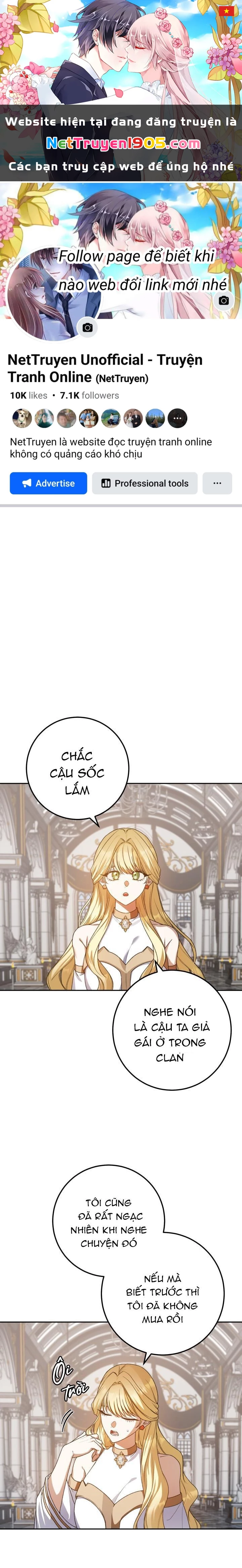 Cú Đấm Netkama Chapter 48 - 1