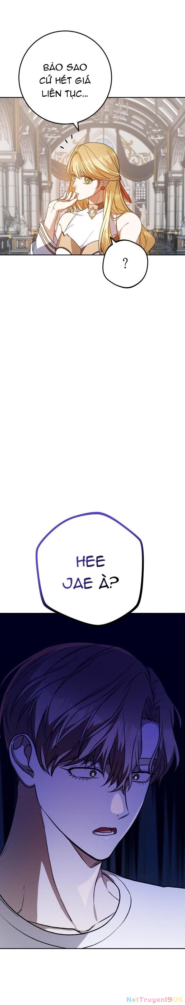 Cú Đấm Netkama Chapter 48 - 2