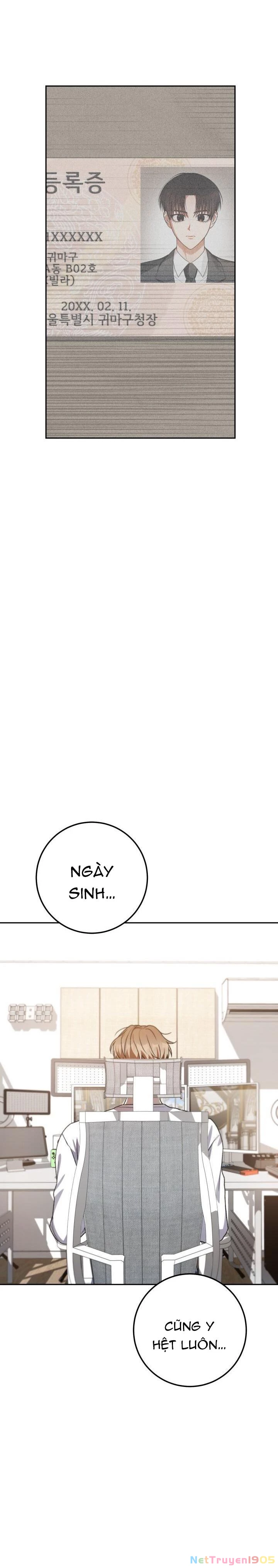 Cú Đấm Netkama Chapter 48 - 3