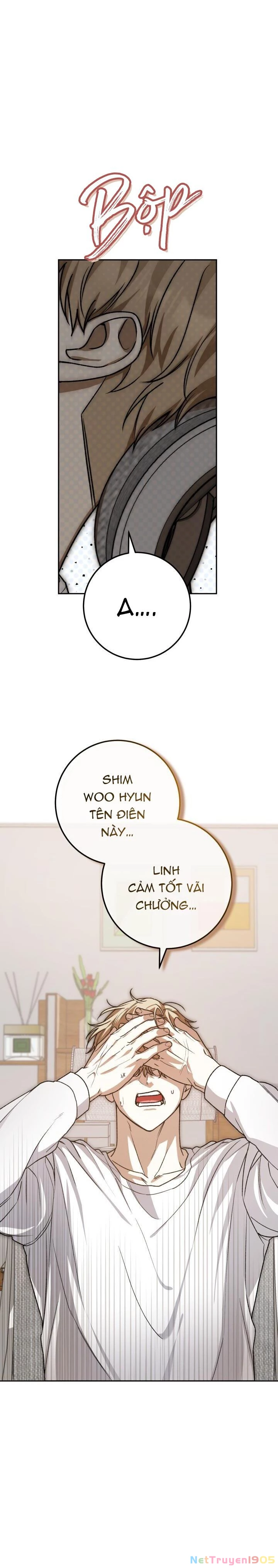 Cú Đấm Netkama Chapter 48 - 5