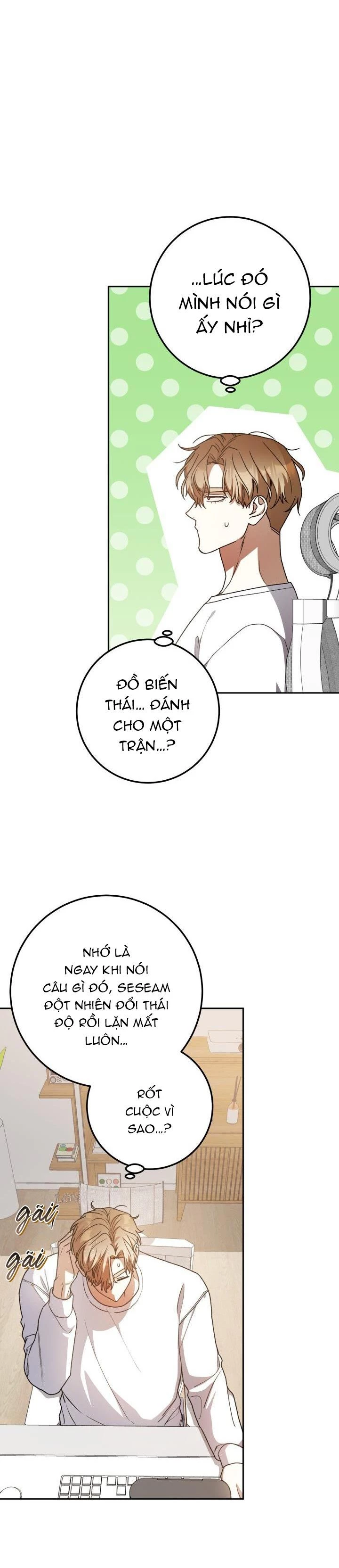 Cú Đấm Netkama Chapter 48 - 9