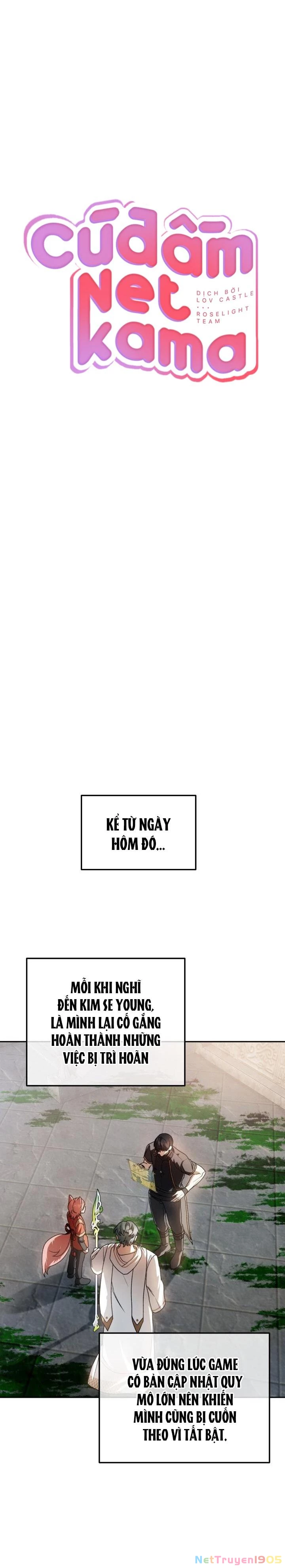 Cú Đấm Netkama Chapter 48 - 11
