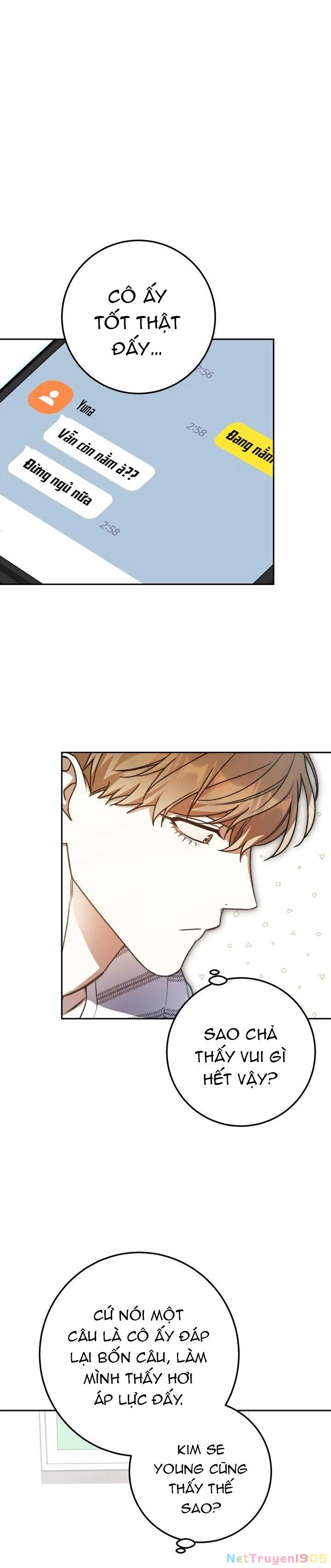 Cú Đấm Netkama Chapter 48 - 17