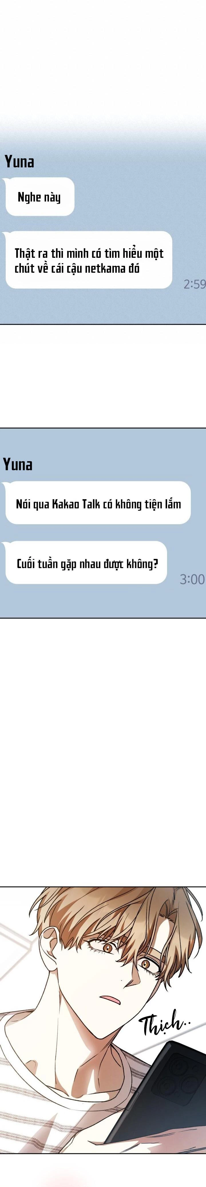 Cú Đấm Netkama Chapter 48 - 19