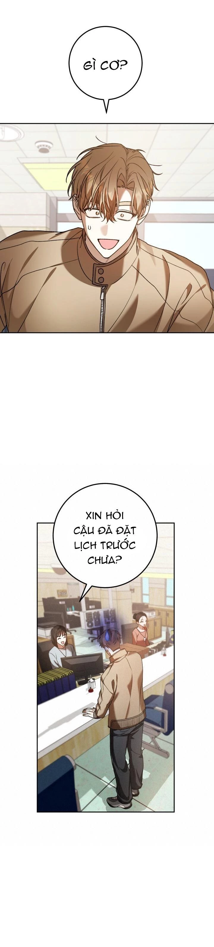 Cú Đấm Netkama Chapter 48 - 30