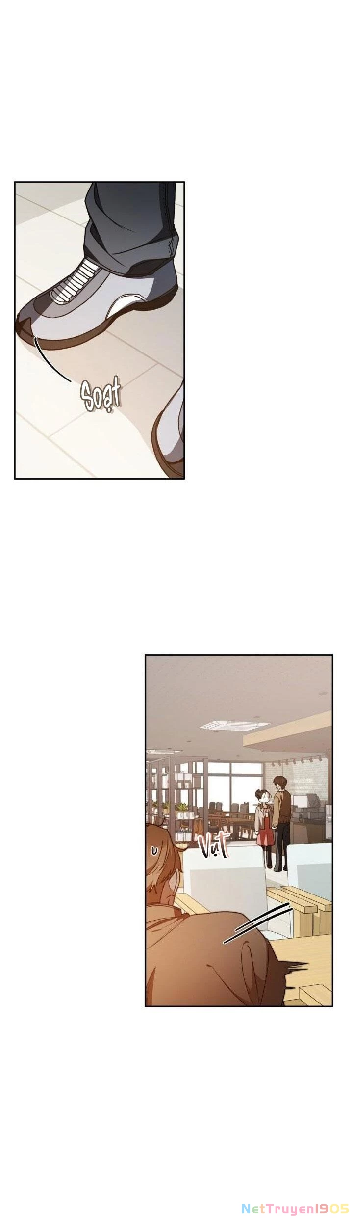 Cú Đấm Netkama Chapter 49 - 2