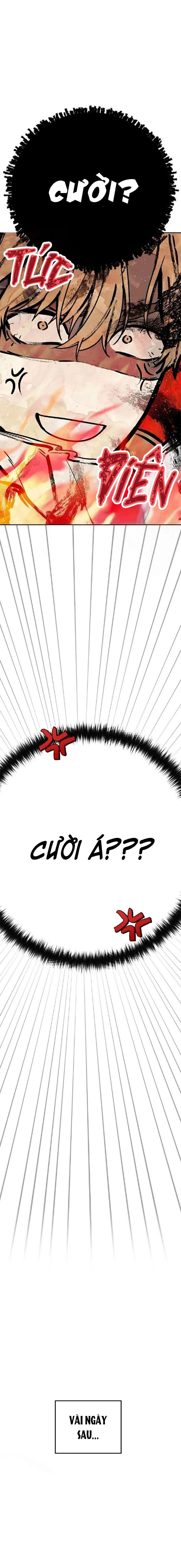 Cú Đấm Netkama Chapter 49 - 4