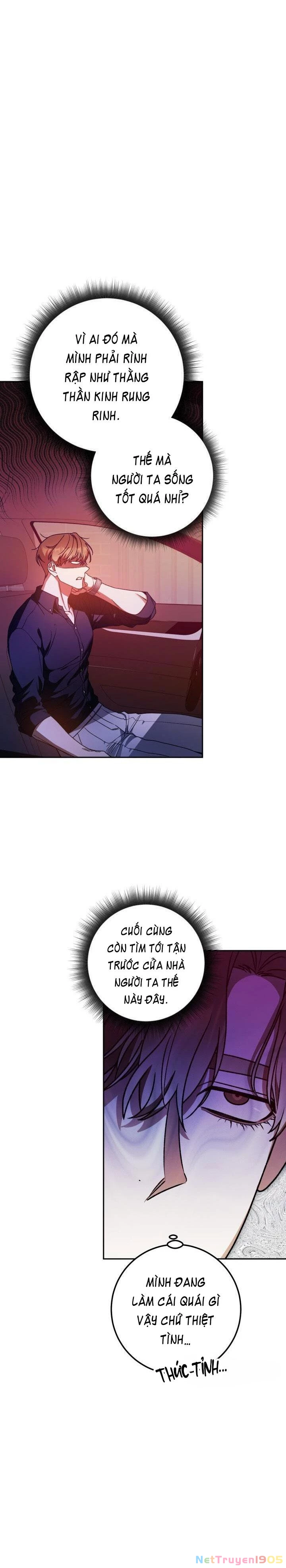 Cú Đấm Netkama Chapter 49 - 6