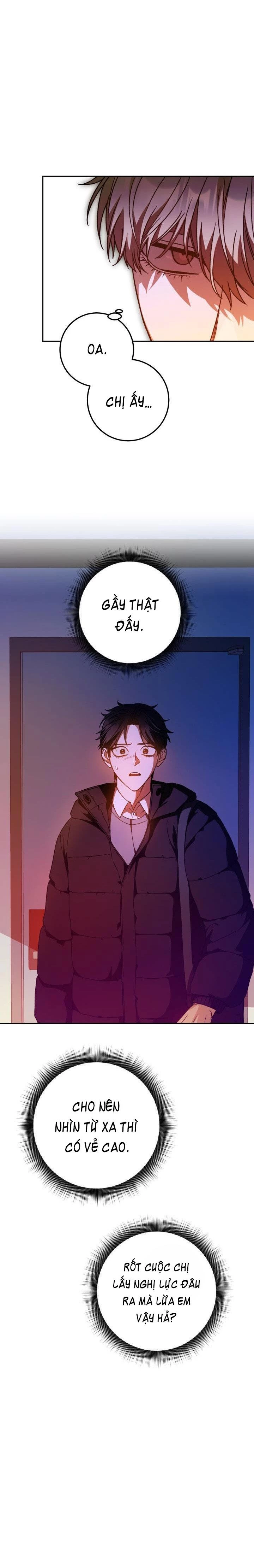 Cú Đấm Netkama Chapter 49 - 14