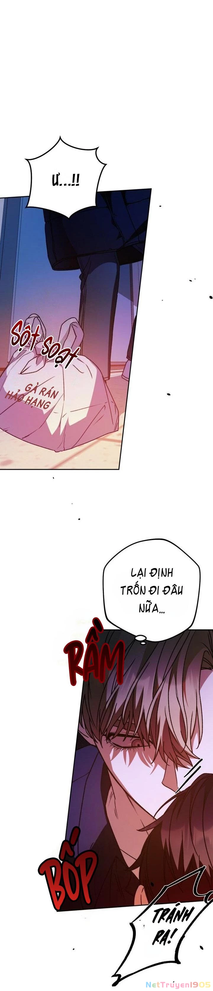 Cú Đấm Netkama Chapter 49 - 17