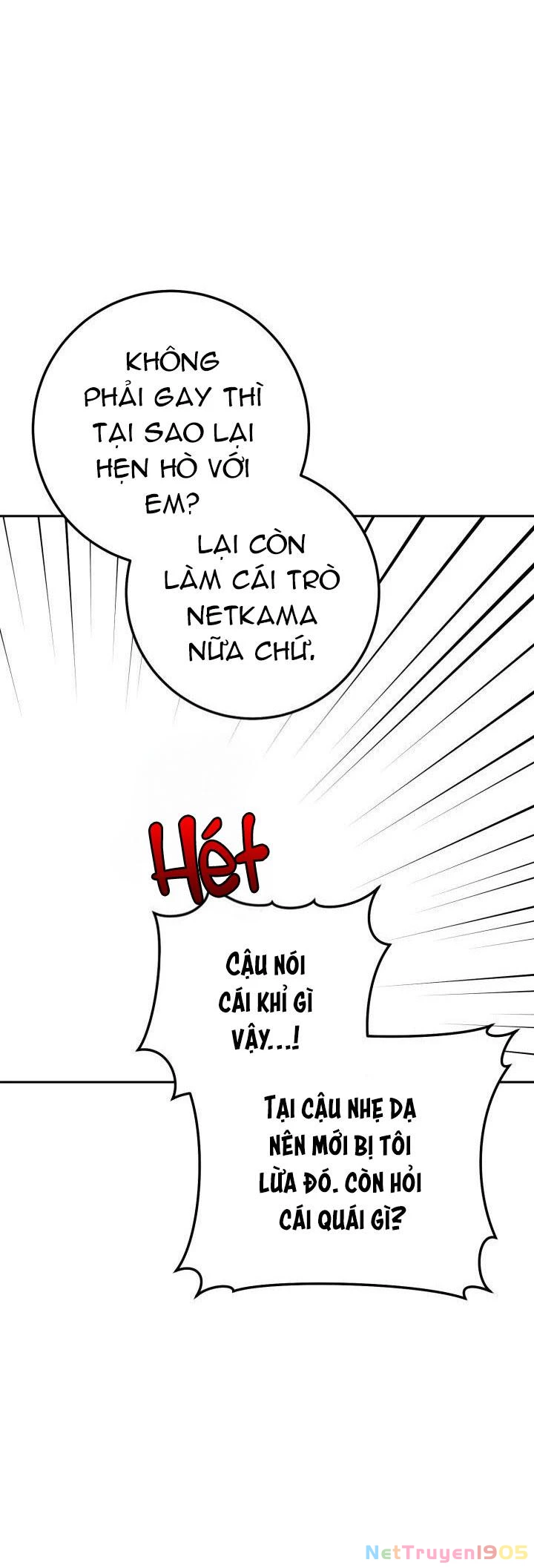 Cú Đấm Netkama Chapter 49 - 21
