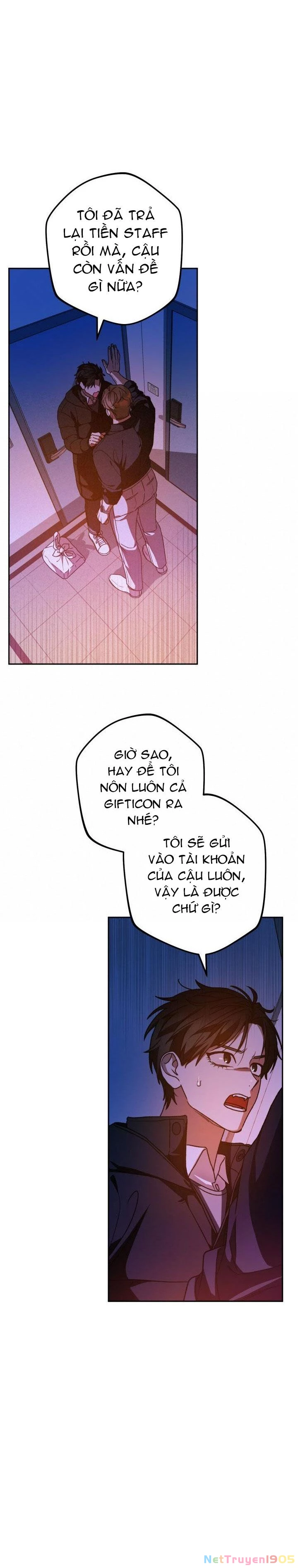 Cú Đấm Netkama Chapter 49 - 22