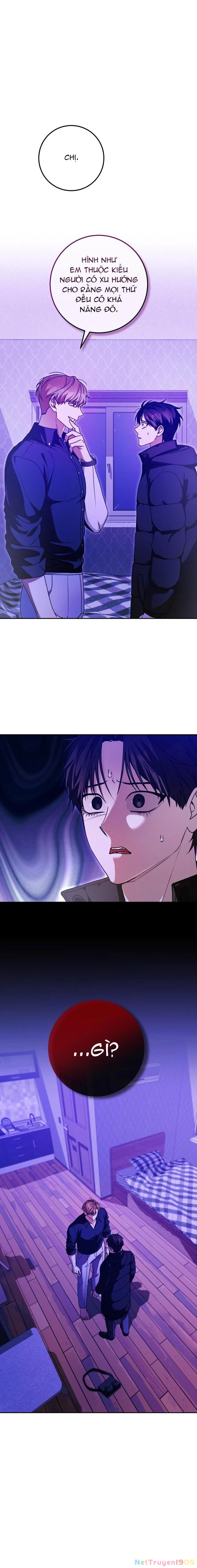 Cú Đấm Netkama Chapter 50 - 4