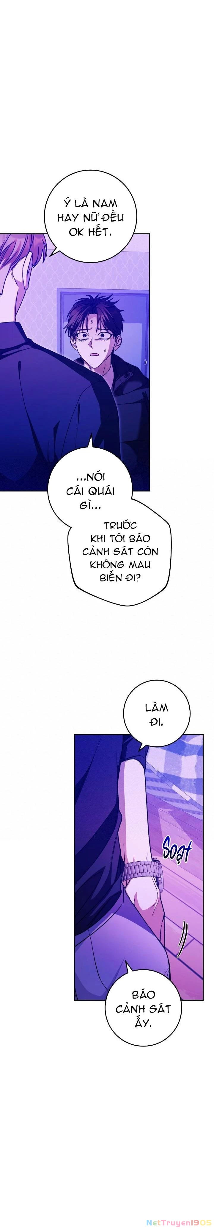 Cú Đấm Netkama Chapter 50 - 5