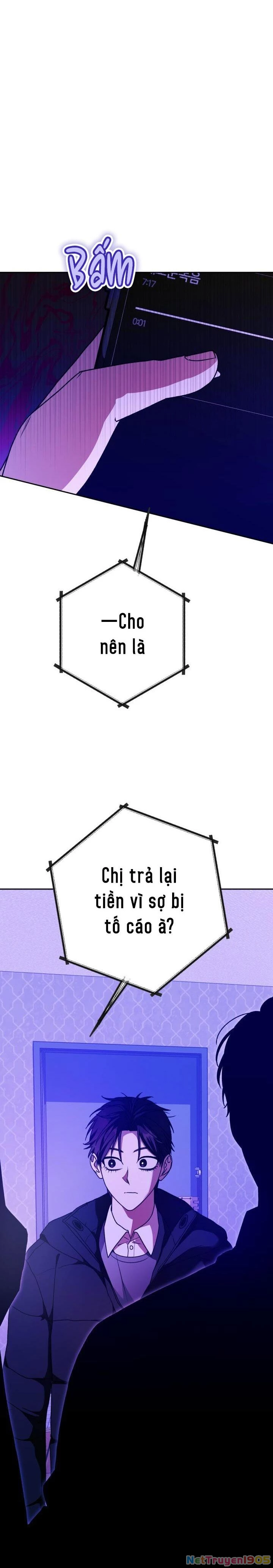 Cú Đấm Netkama Chapter 50 - 6