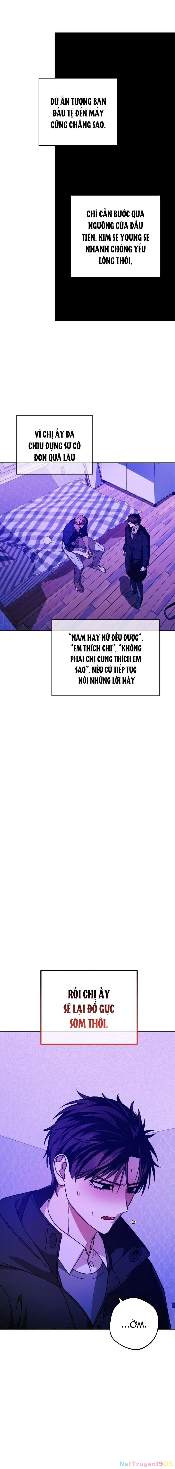 Cú Đấm Netkama Chapter 50 - 8