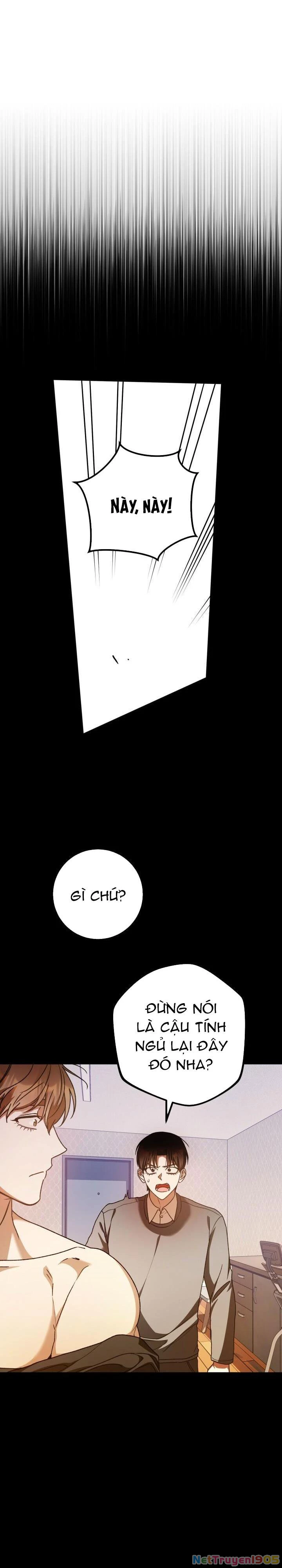 Cú Đấm Netkama Chapter 50 - 12