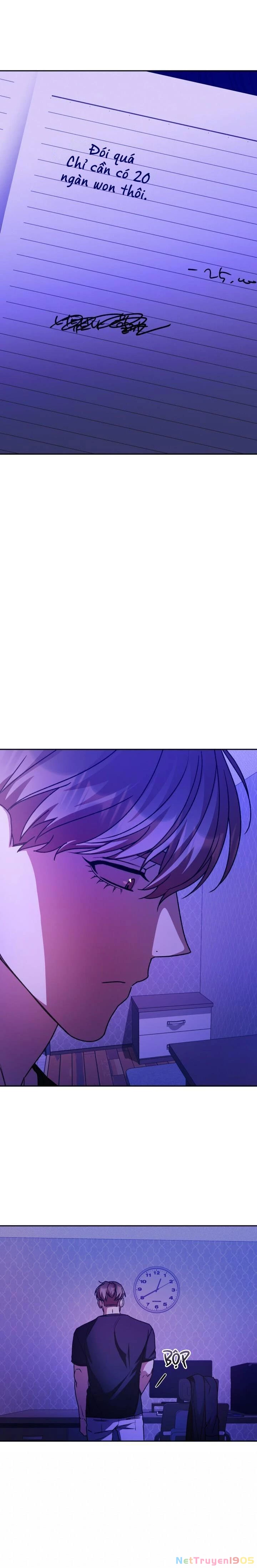 Cú Đấm Netkama Chapter 50 - 18
