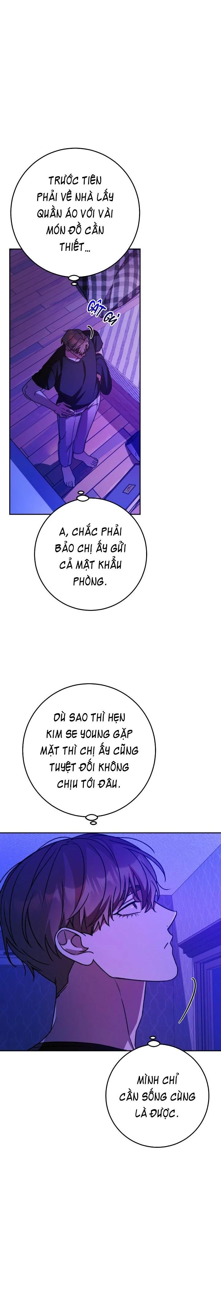 Cú Đấm Netkama Chapter 50 - 20