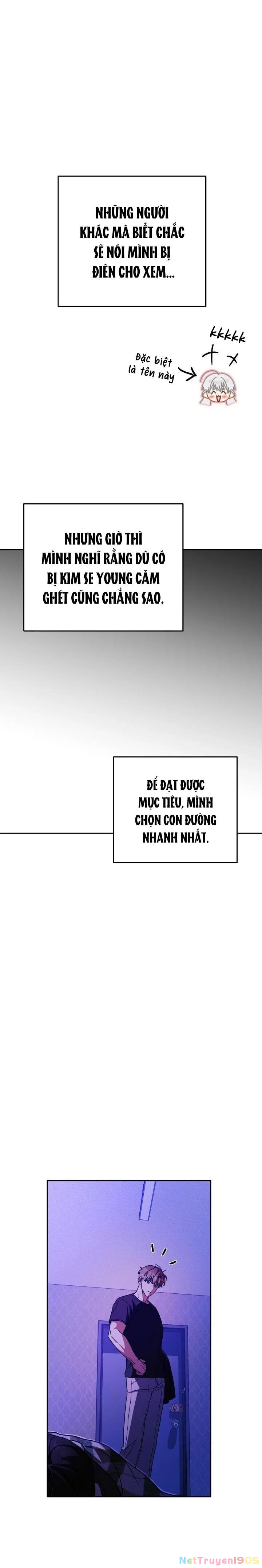 Cú Đấm Netkama Chapter 50 - 21