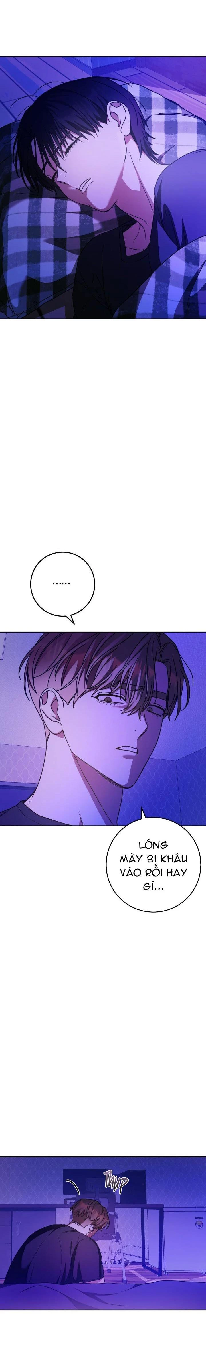 Cú Đấm Netkama Chapter 50 - 22