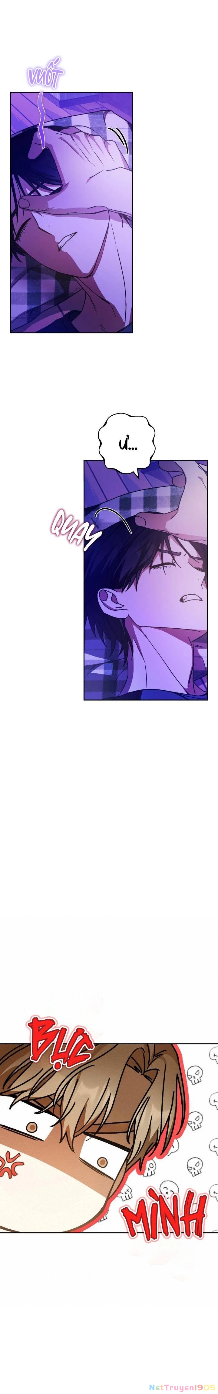 Cú Đấm Netkama Chapter 50 - 23