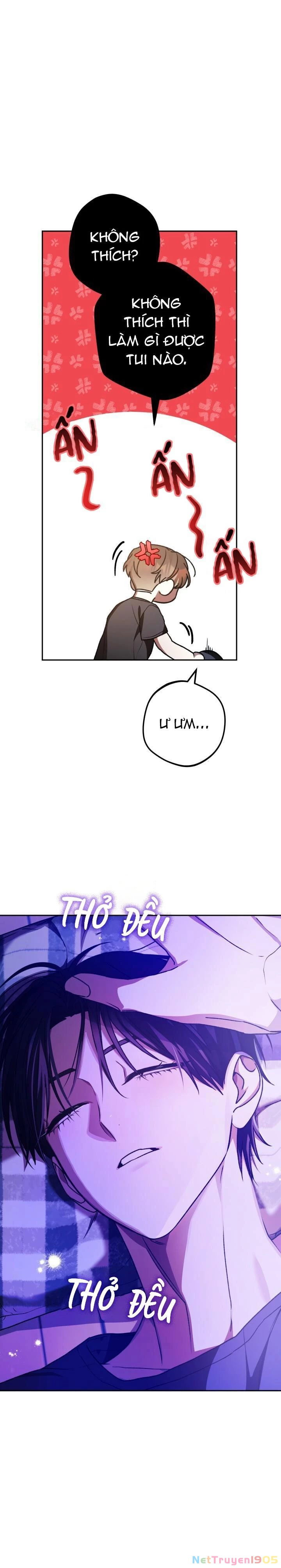 Cú Đấm Netkama Chapter 50 - 24