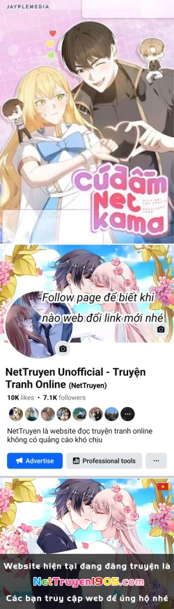 Cú Đấm Netkama Chapter 61 - 8