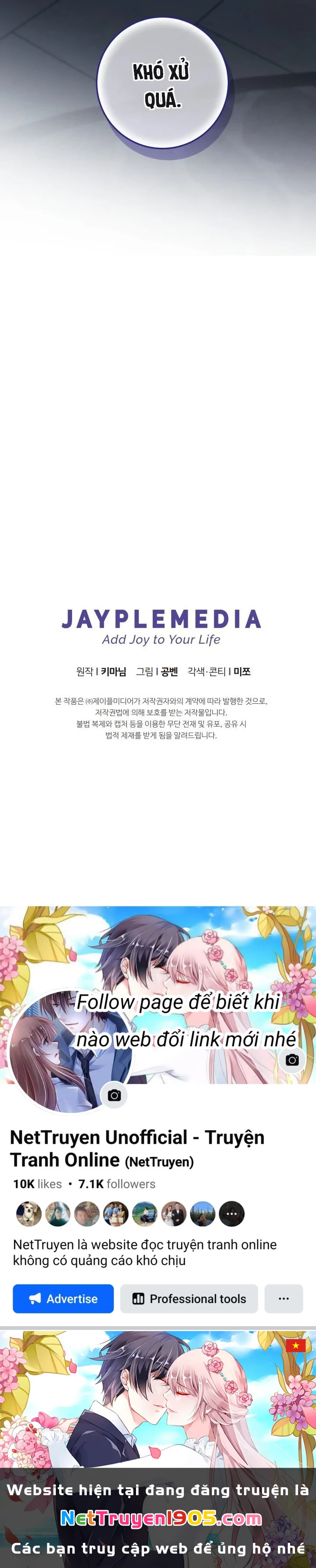 Cú Đấm Netkama Chapter 63 - 12