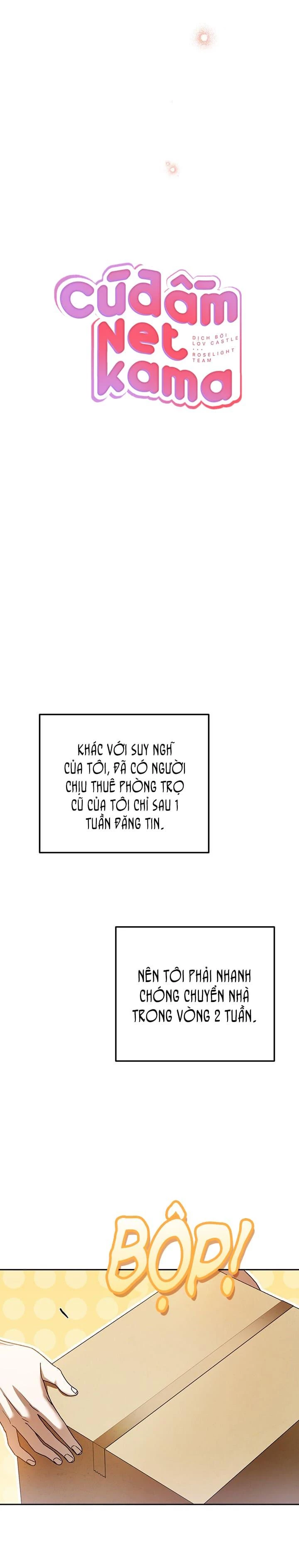 Cú Đấm Netkama Chapter 72 - 11