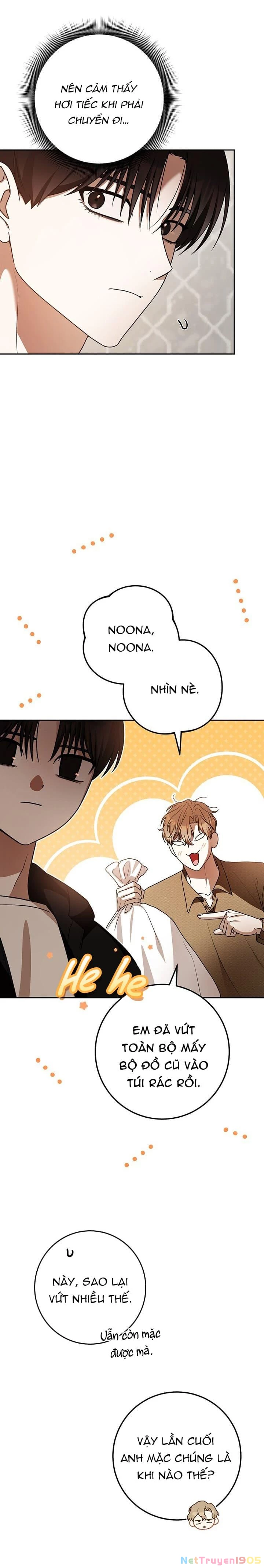 Cú Đấm Netkama Chapter 72 - 13