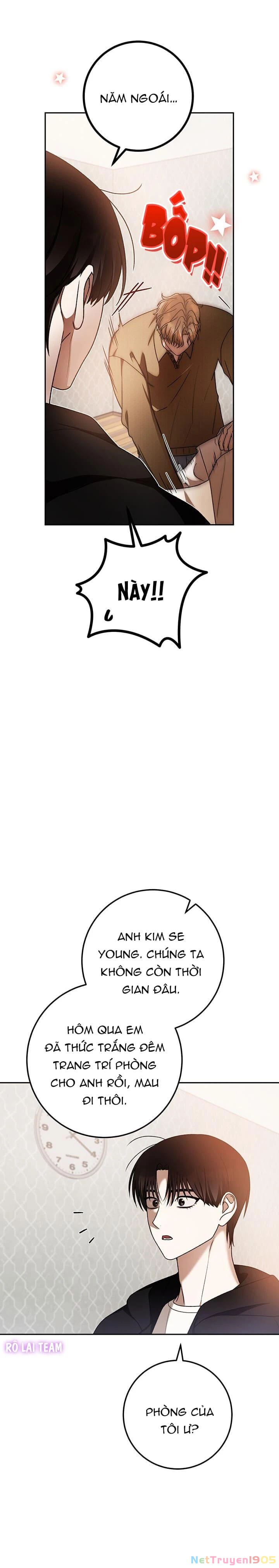 Cú Đấm Netkama Chapter 72 - 14