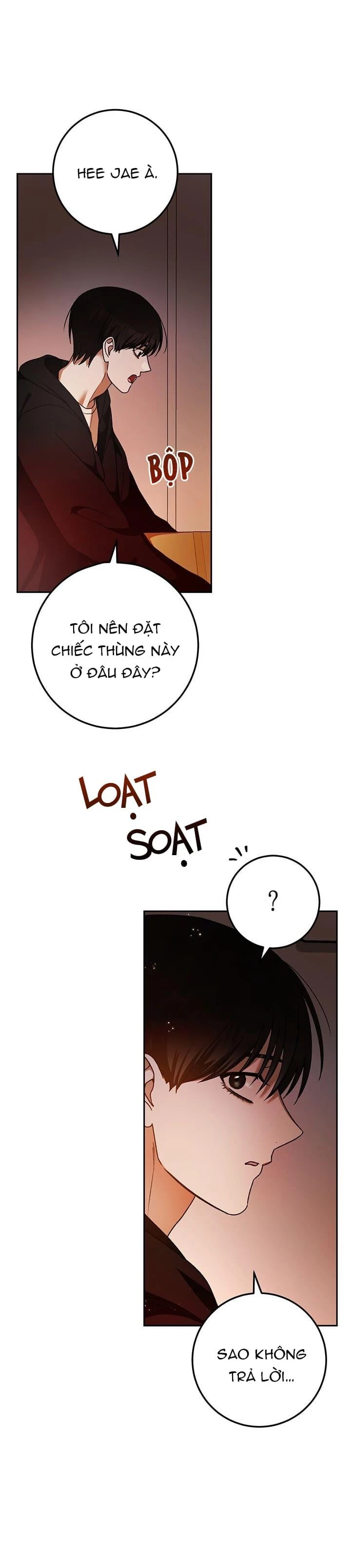 Cú Đấm Netkama Chapter 72 - 19