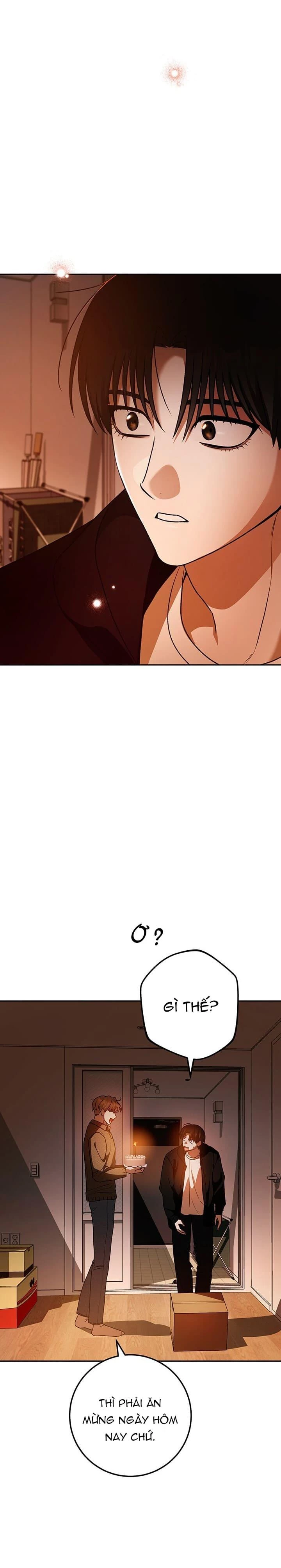 Cú Đấm Netkama Chapter 72 - 21