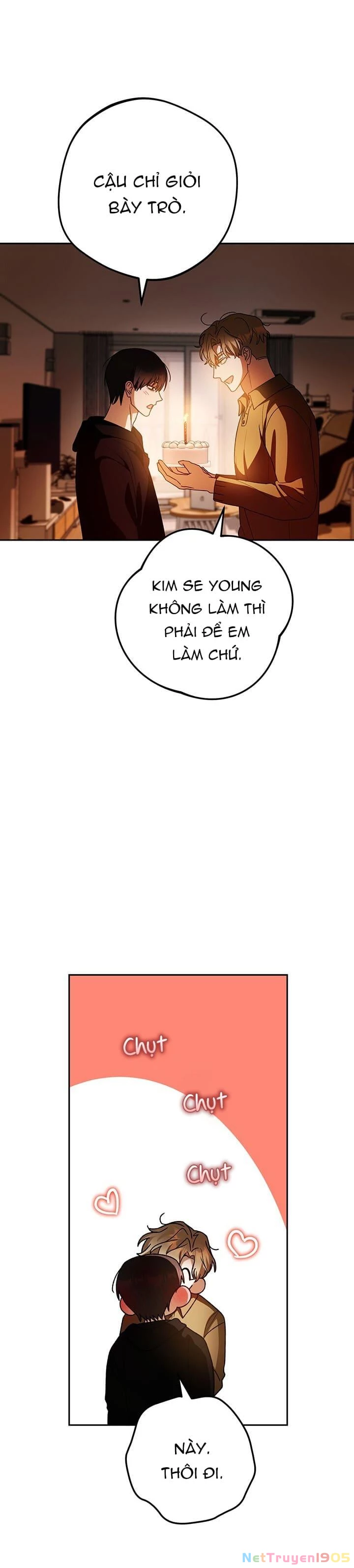 Cú Đấm Netkama Chapter 72 - 24