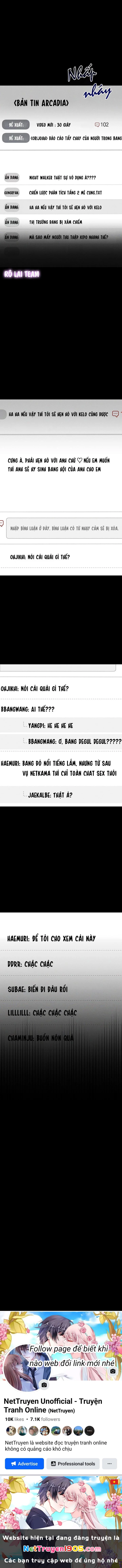 Cú Đấm Netkama Chapter 72 - 28