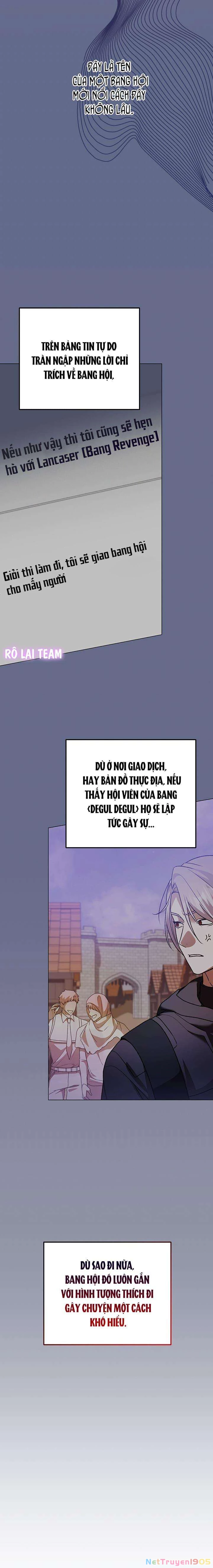 Cú Đấm Netkama Chapter 73 - 3