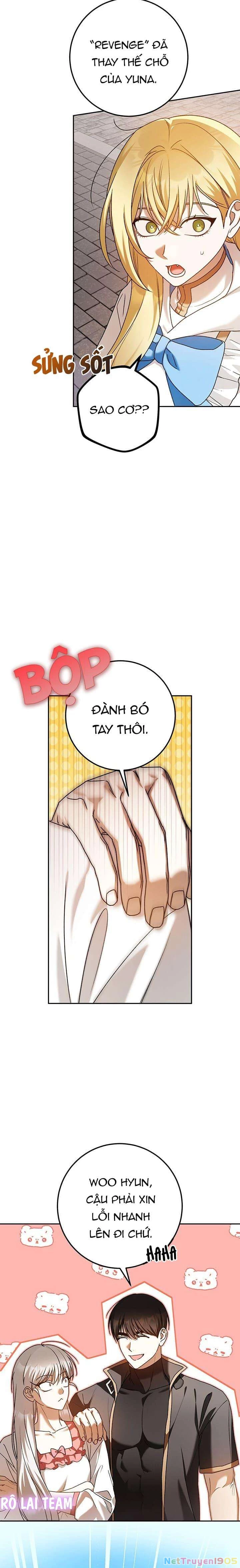 Cú Đấm Netkama Chapter 73 - 5