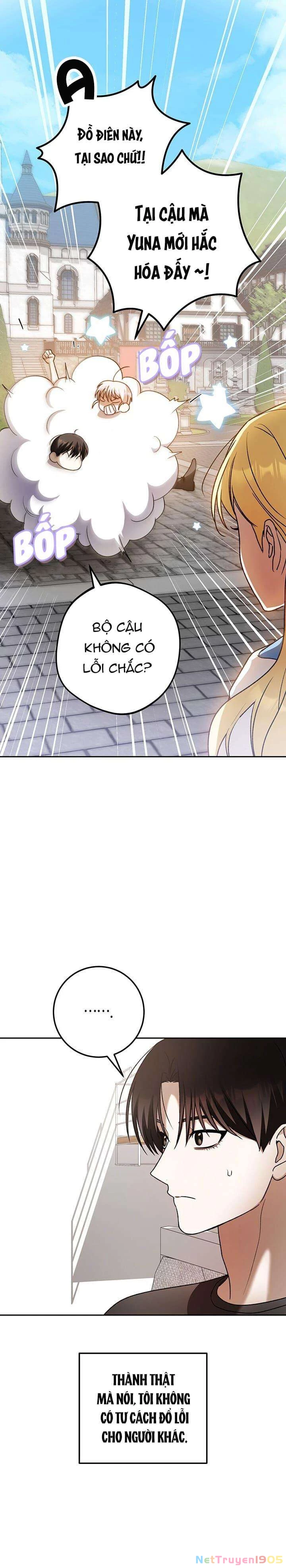 Cú Đấm Netkama Chapter 73 - 6