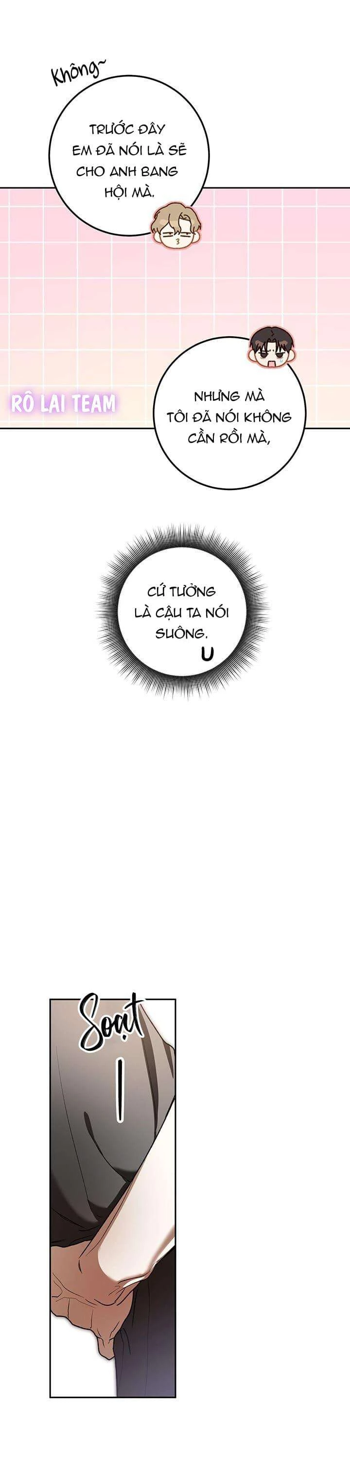 Cú Đấm Netkama Chapter 73 - 11