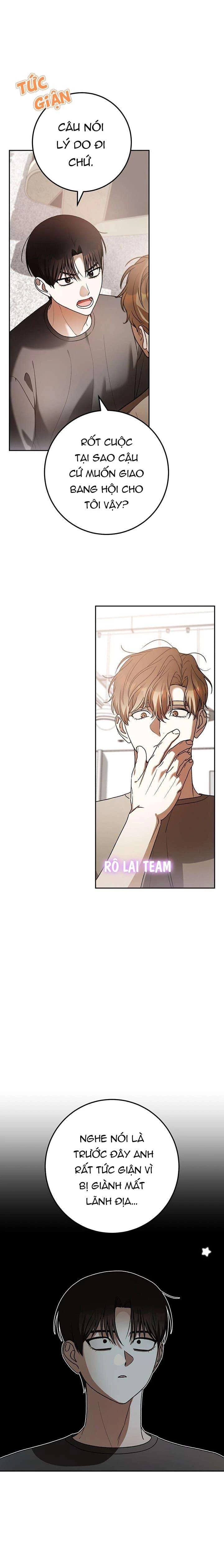 Cú Đấm Netkama Chapter 73 - 13