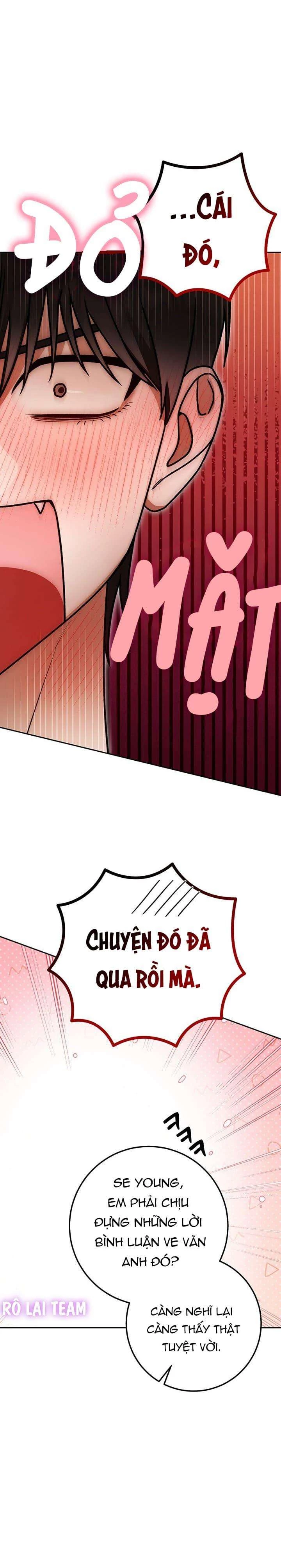 Cú Đấm Netkama Chapter 73 - 14