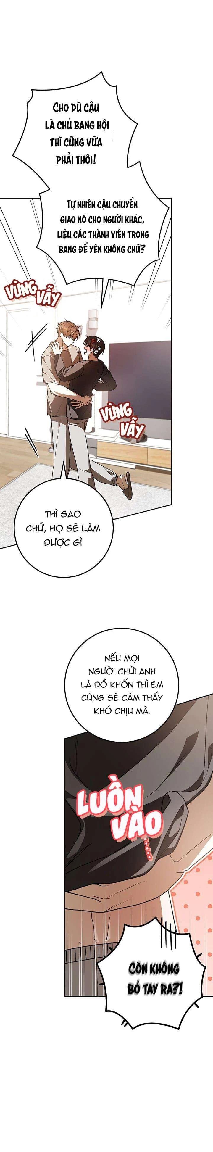 Cú Đấm Netkama Chapter 73 - 15