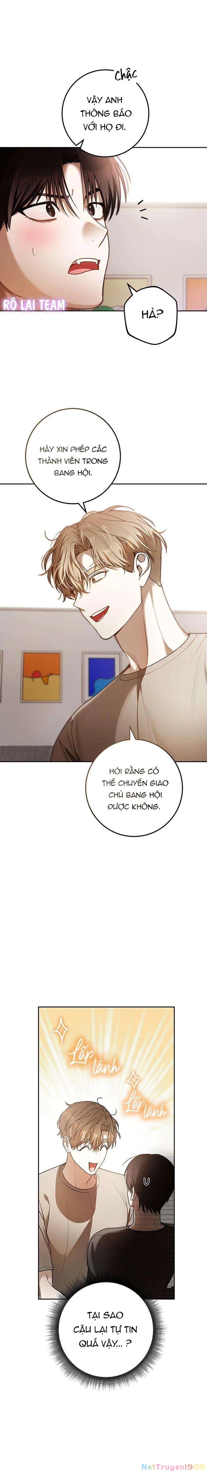 Cú Đấm Netkama Chapter 73 - 16