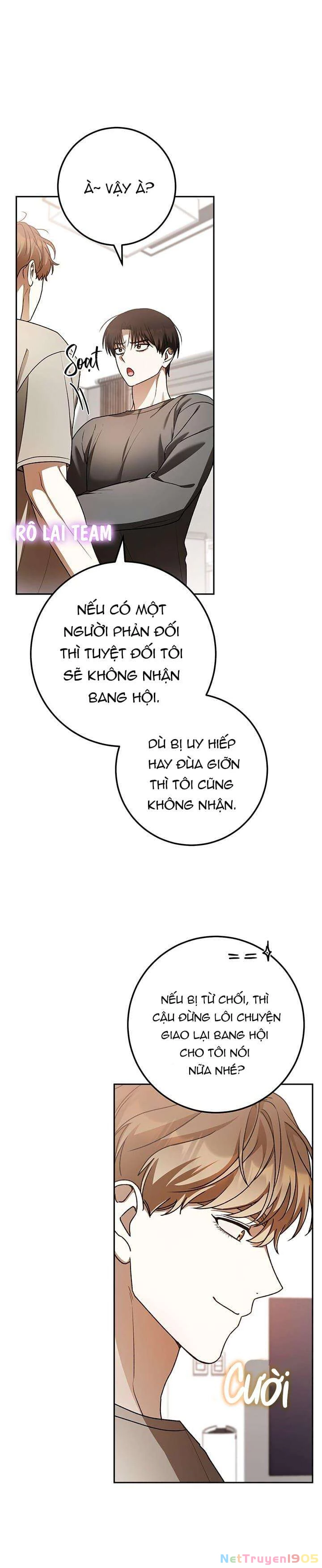 Cú Đấm Netkama Chapter 73 - 17