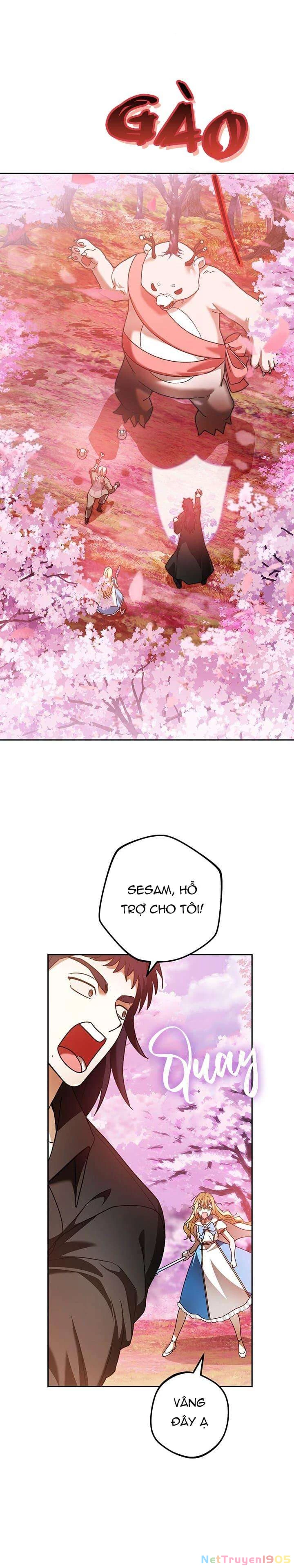 Cú Đấm Netkama Chapter 73 - 23